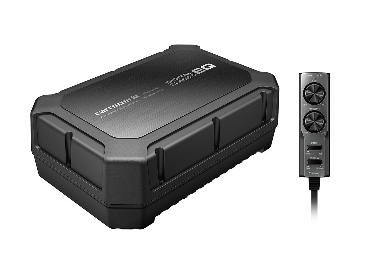 24cm×14cmパワードサブウーファー TS-WX400DA ｜パイオニア公式