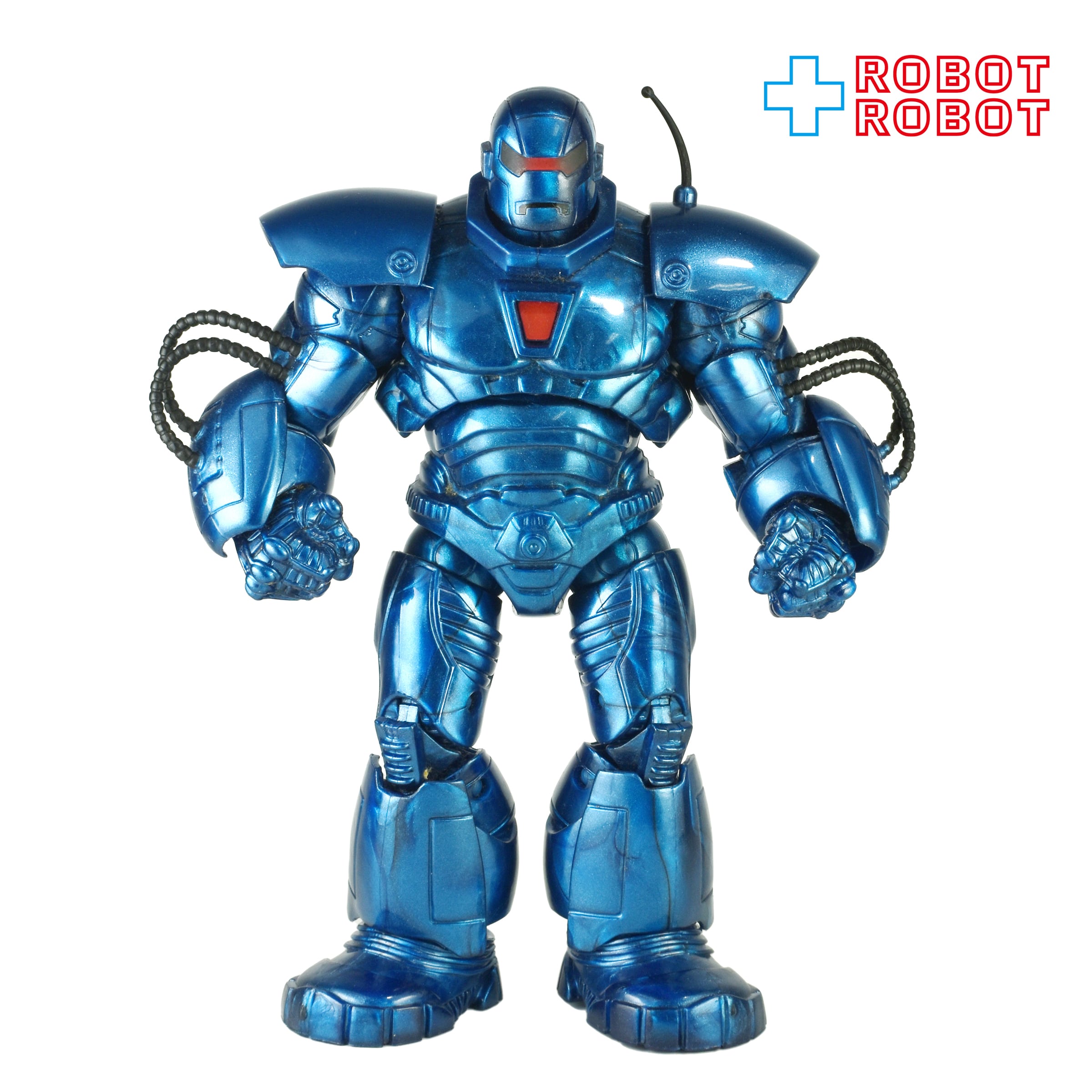 マーベルレジェンド アイアンモンガー ビルドフィギュア BAF 6インチ