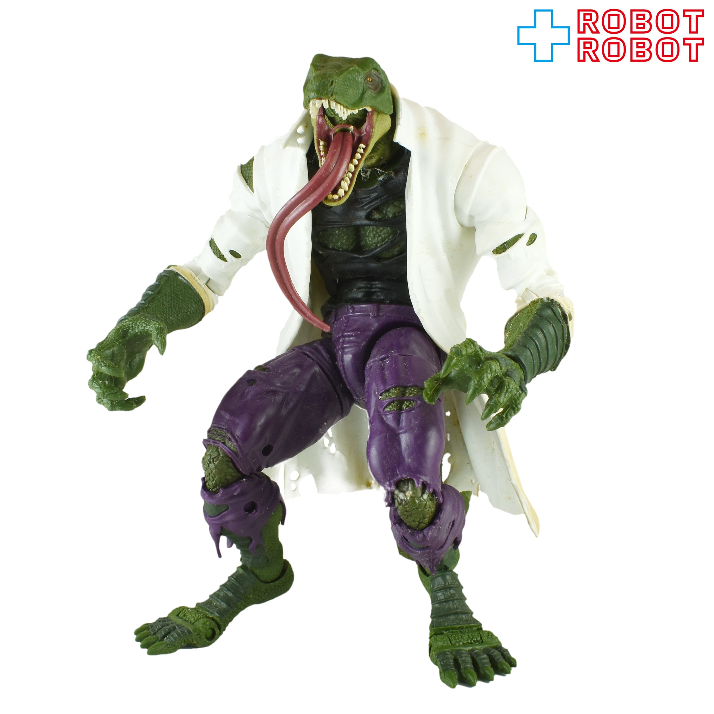 マーベルレジェンド リザード ビルドフィギュア BAF – ROBOTROBOT