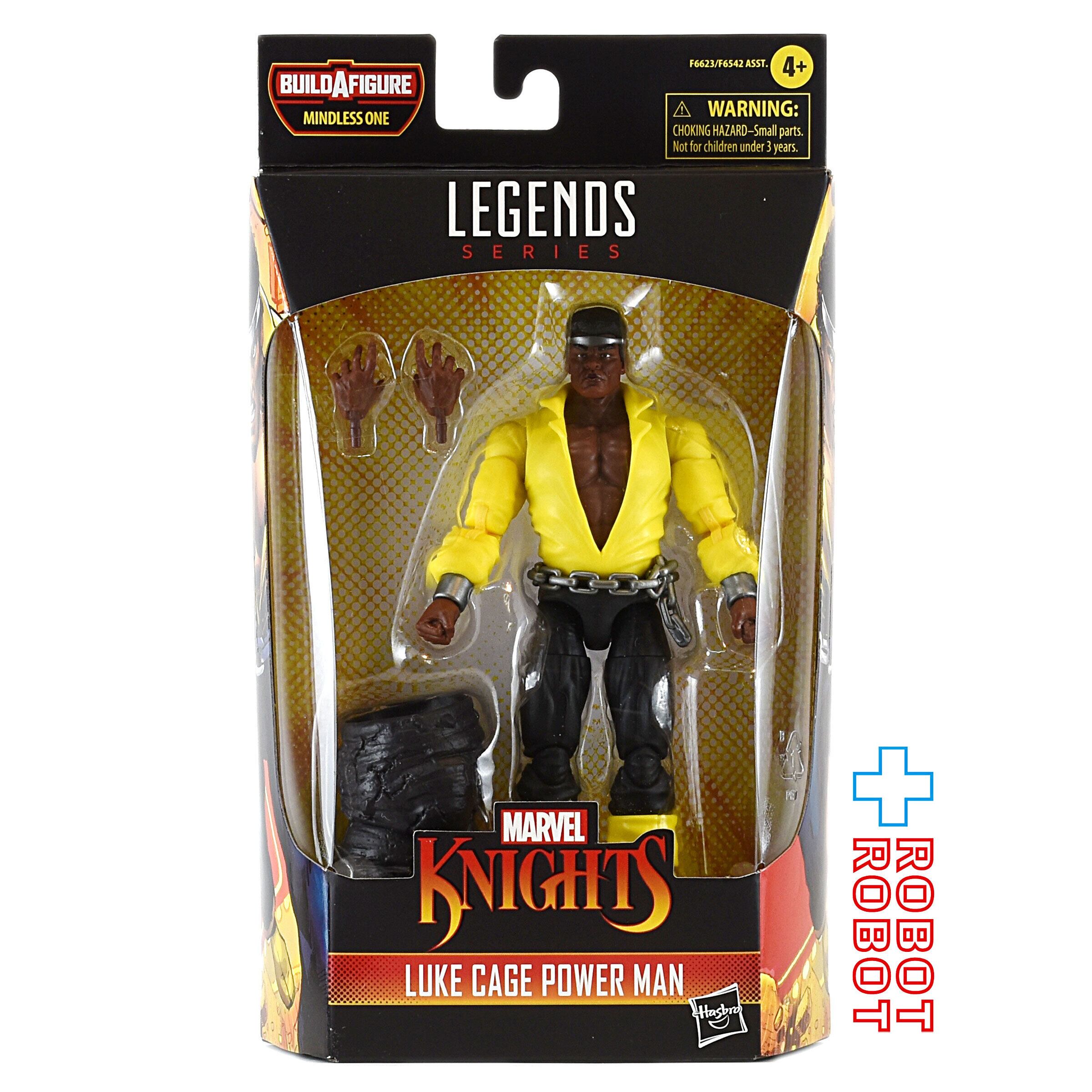 ハズブロ マーベルレジェンド X-force リクター ドミノ キャノンボール