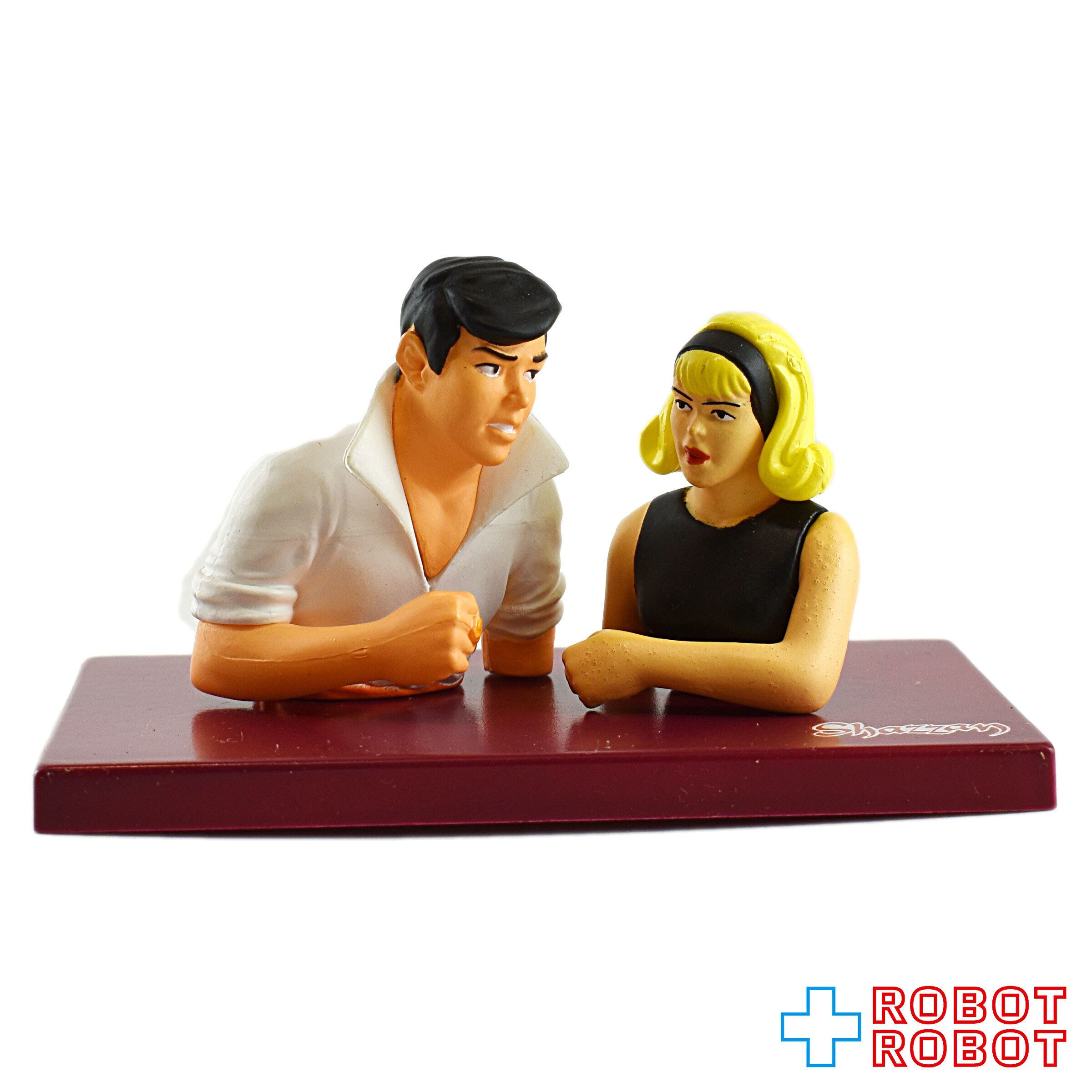 なつかしのハンナ・バーベラフィギュアコレクションVol2 3個セット