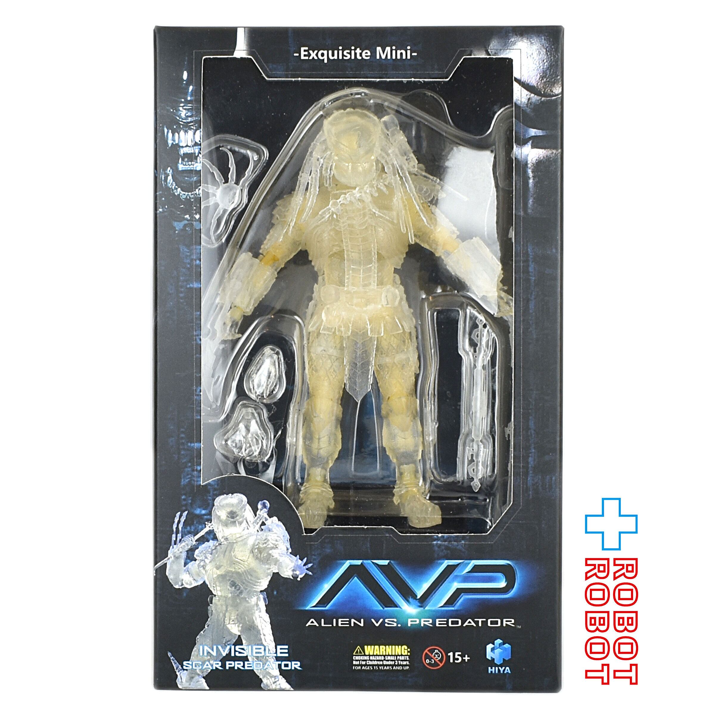 Cloaked Scar Predator フィギュア Cloaked Scar Predator フィギュア