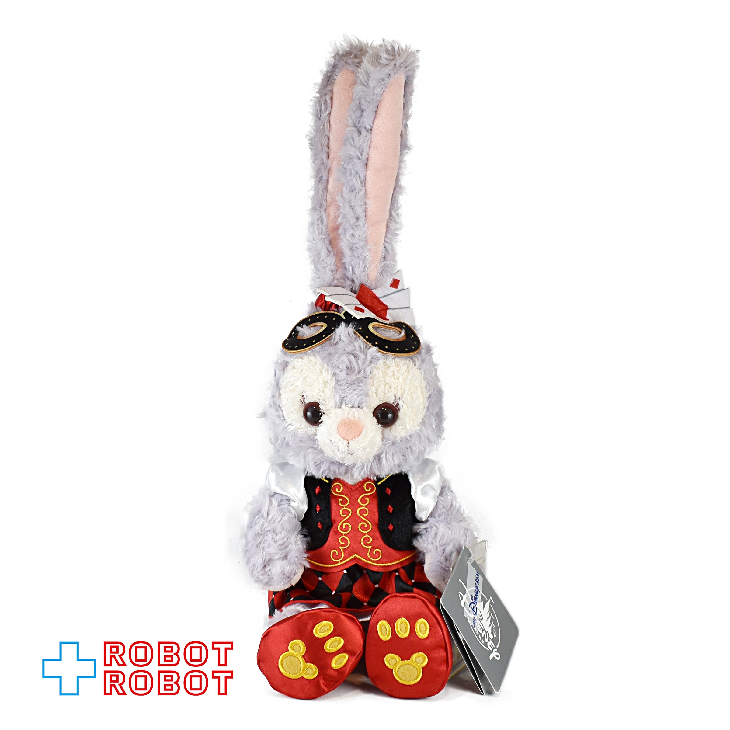 上海ディズニー 旧正月 新年 寅年 ぬいぐるみss ステラルーぬいぐるみ