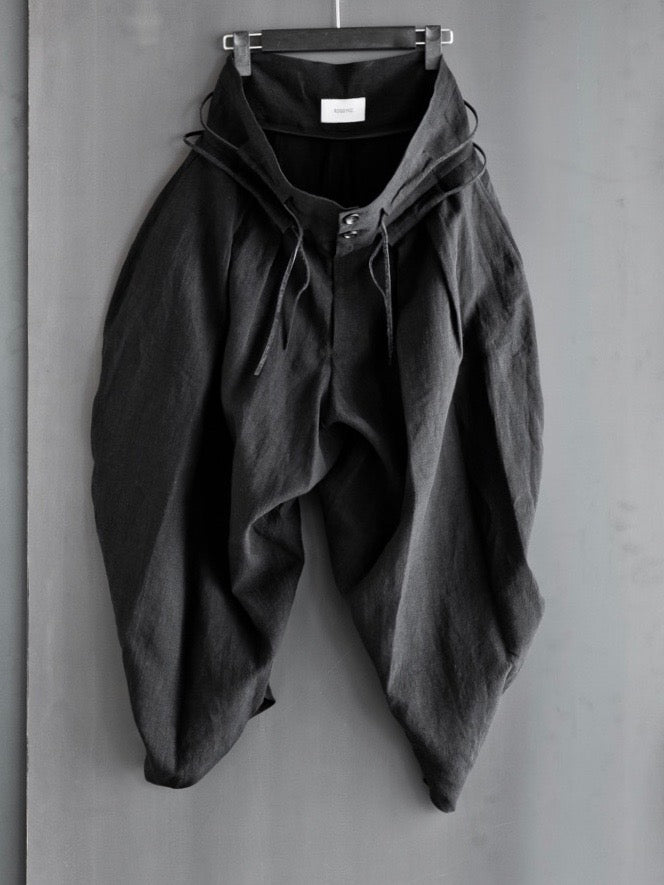 ROGGYKEI サテンゼロパンツ ROGGYKEI サテンゼロパンツ メンズ