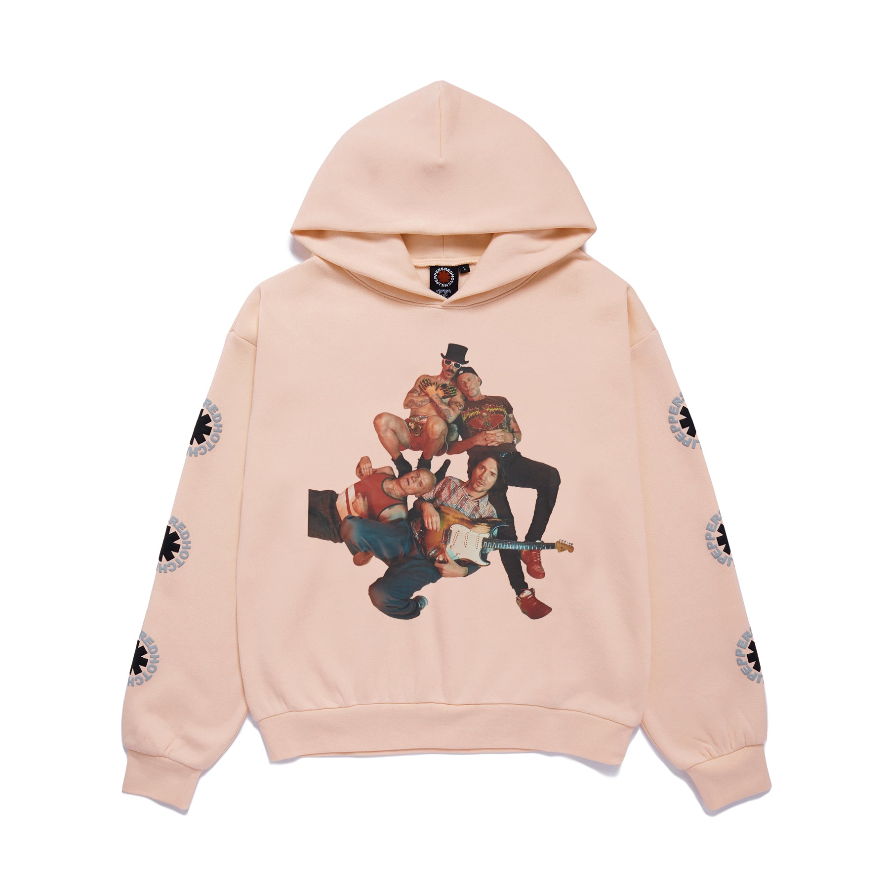 Sexy Time Hoodie – Red Hot Chili Peppers