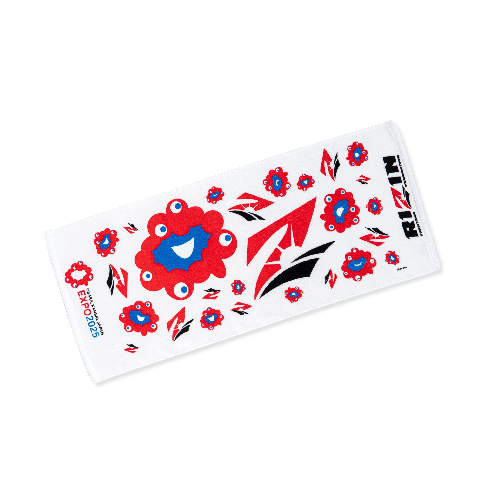 未開封 TUBE RIDERS 2020 35th タオル 未開封 TUBE RIDERS 2020 35th