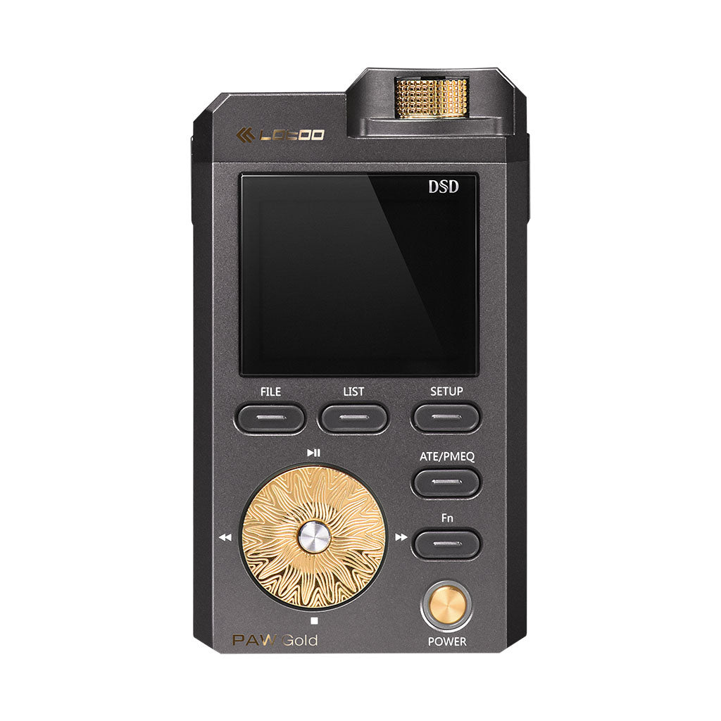 Lotoo PAW Gold 2 | TOP WING Corp.