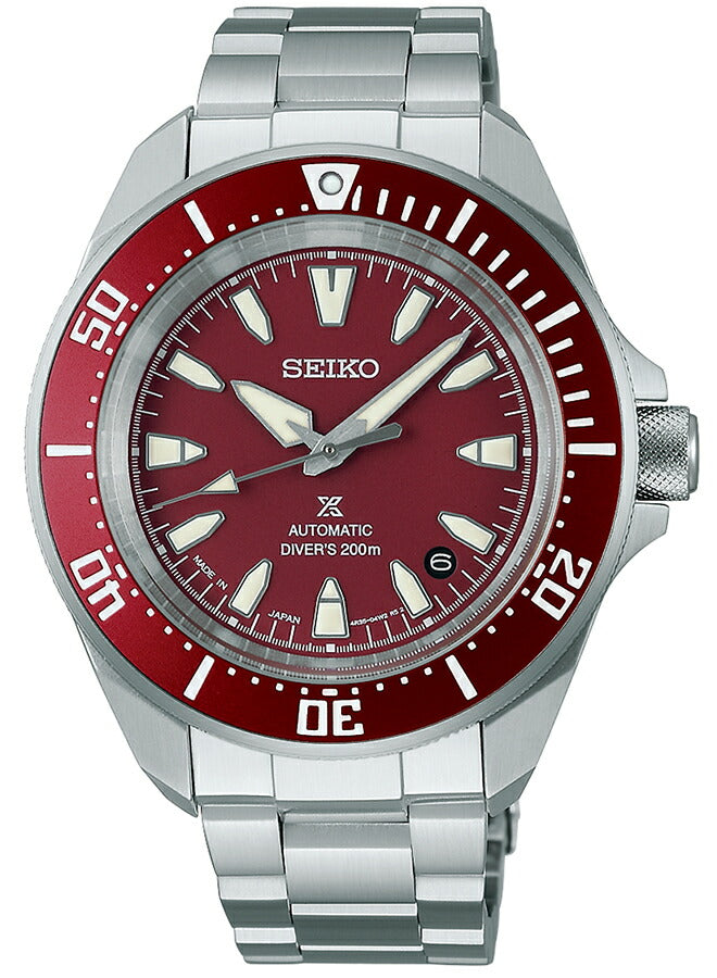 セイコー プロスペックス サムライ SBDY129 メンズ メカニカル 自動