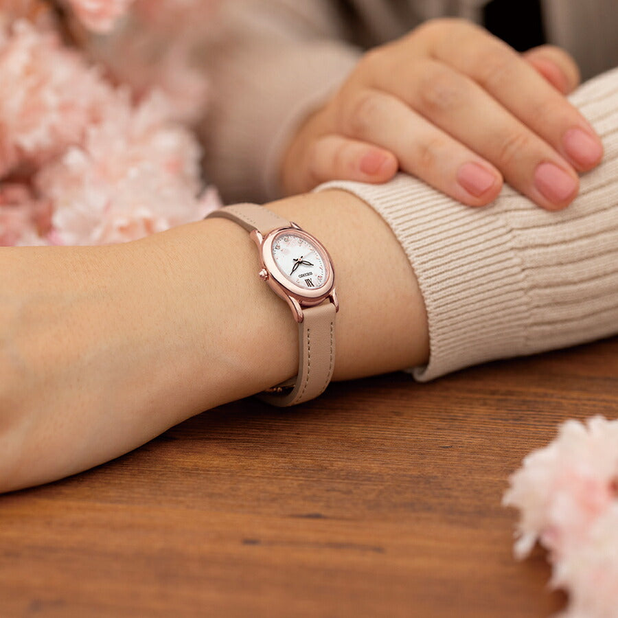 セイコー SEIKO レディース 腕時計 稼働 ソーラー 磨き済み s2084