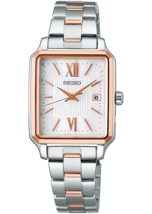 セイコー セレクション Sシリーズ レディース ソーラー電波 SWFH140 3