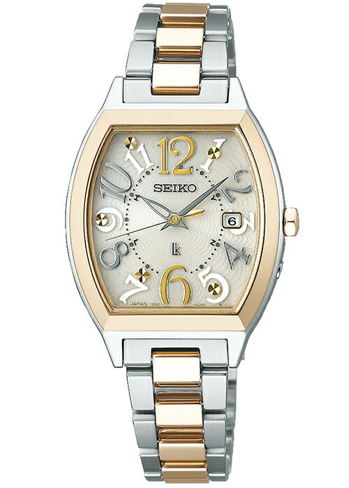 セイコー ルキア スタンダードコレクション SSVW216 レディース