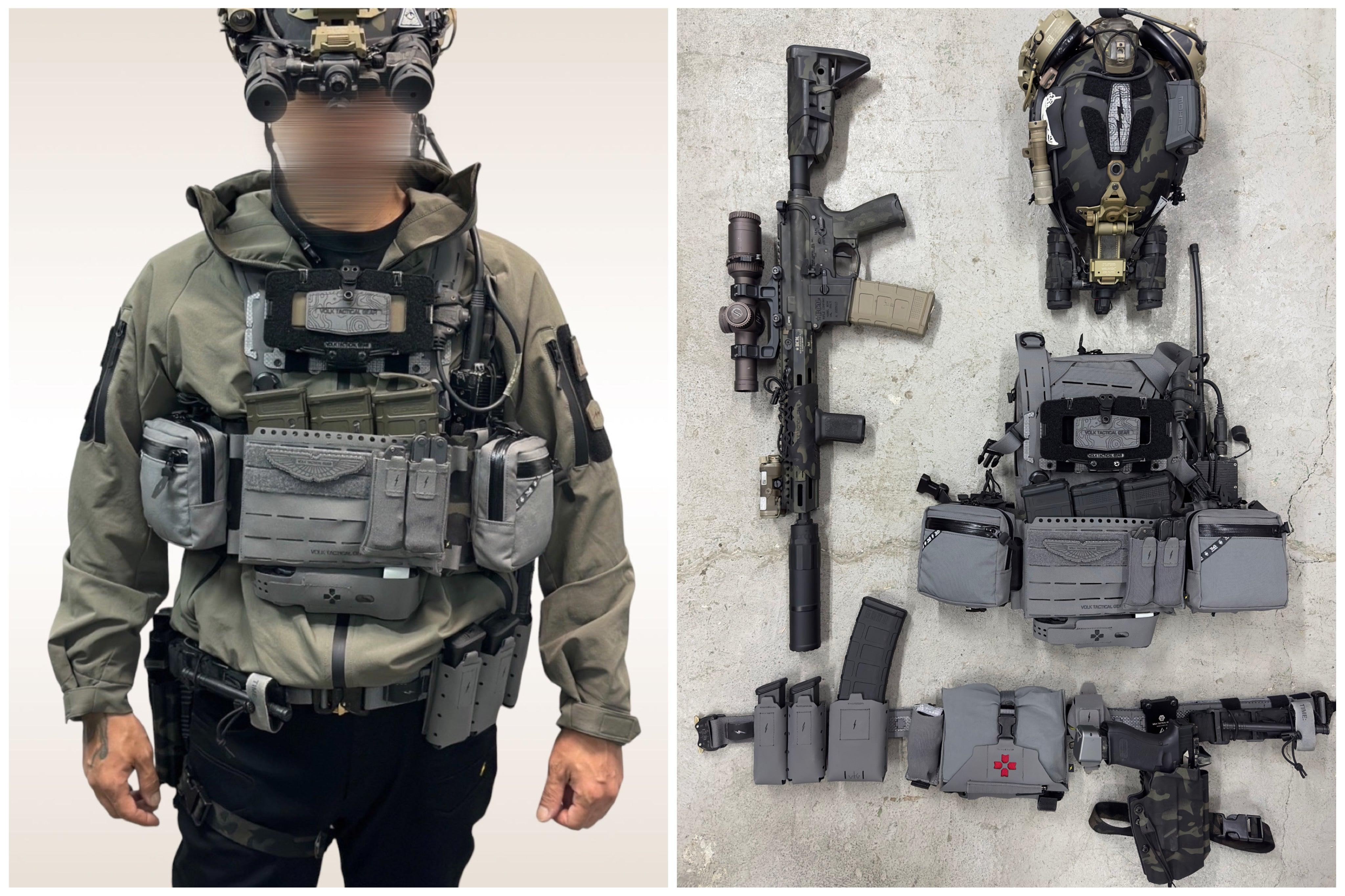 Volk tactical gear ファーストライン VOLK TACTICAL GEAR ファースト