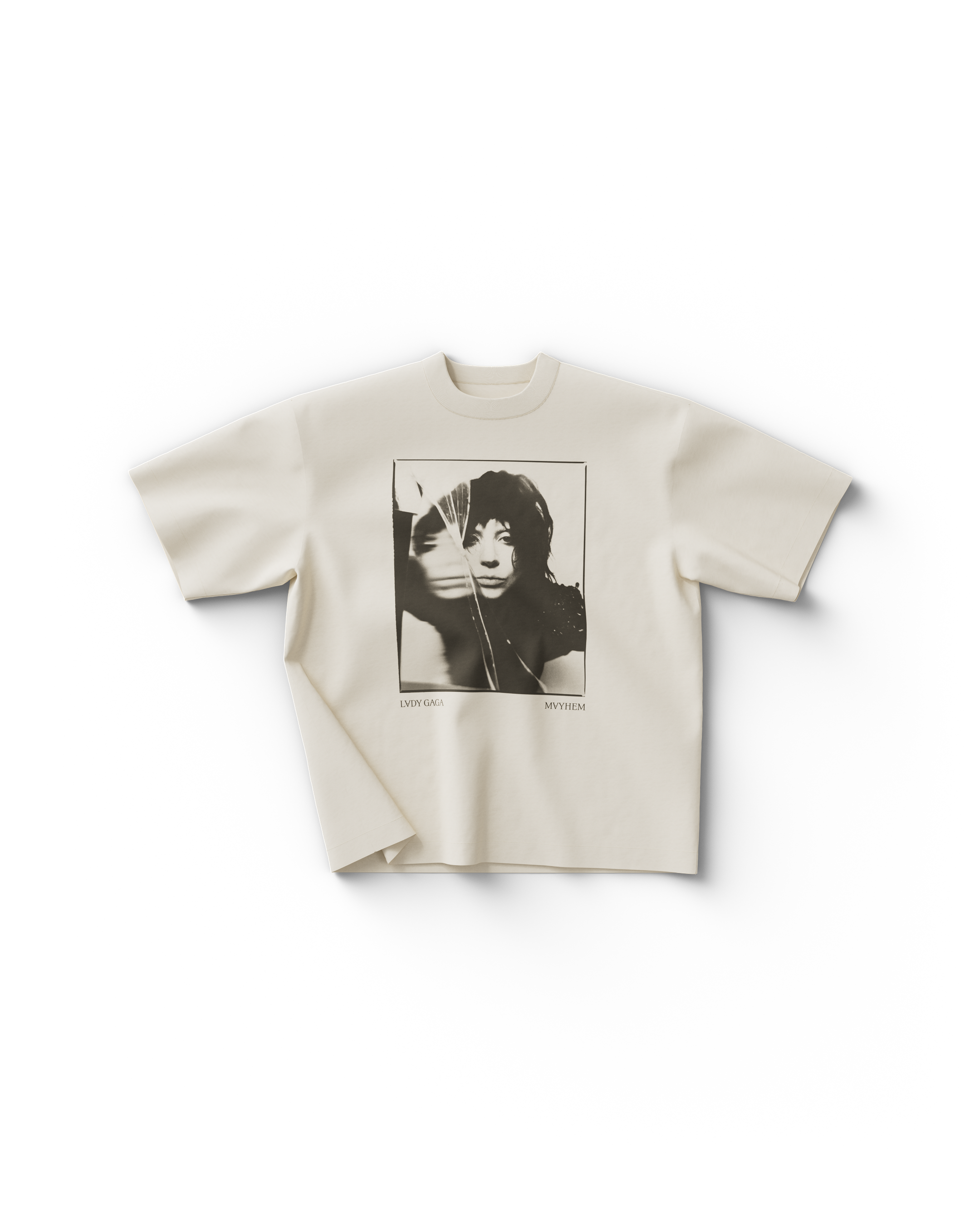 MAYHEM Exclusive T-Shirt - Lady Gaga