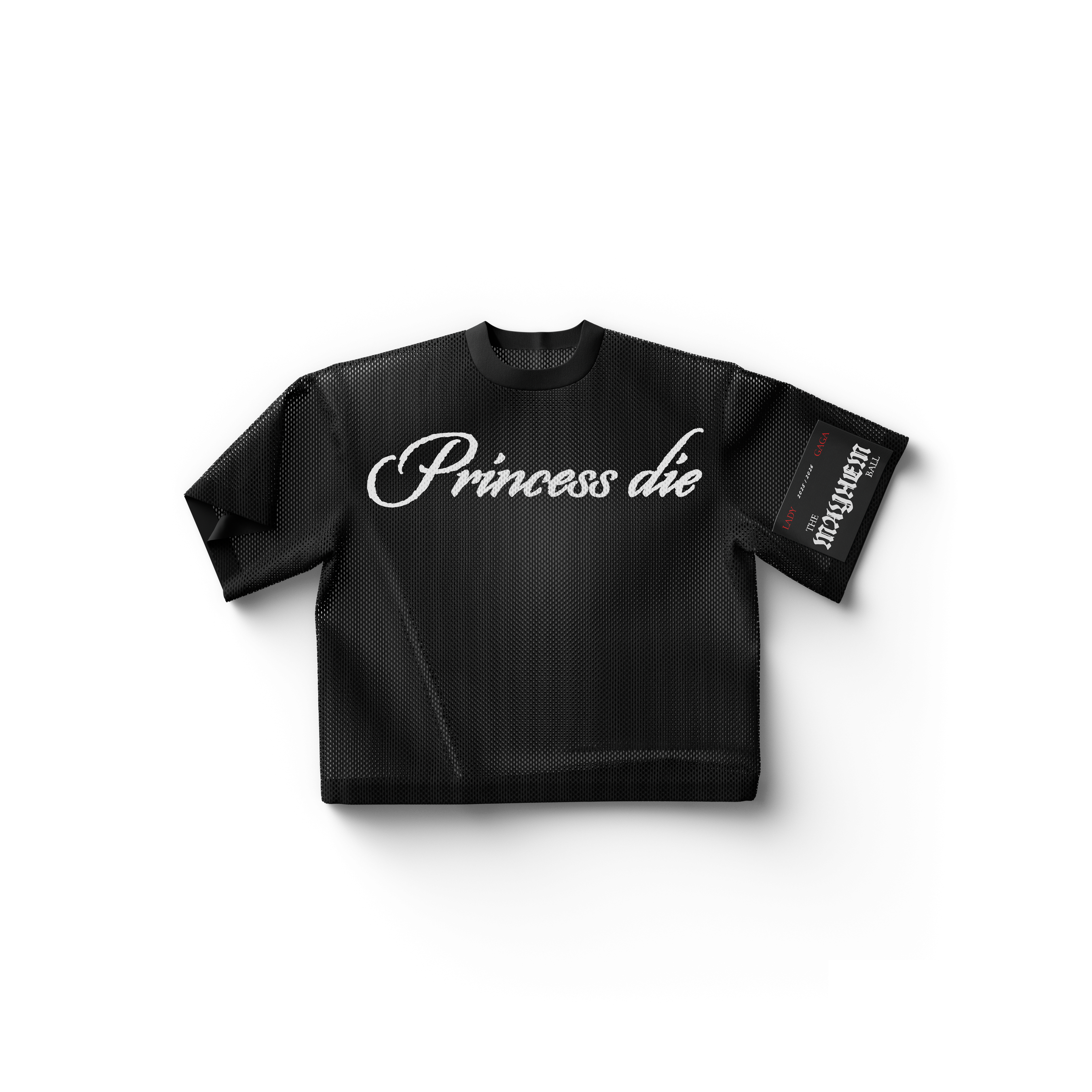 Princess Die Jersey - Lady Gaga