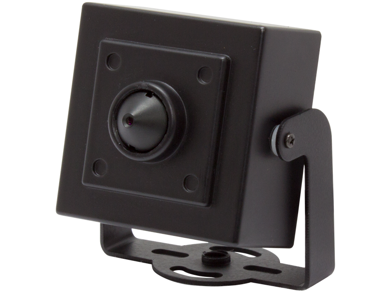 500万画素AHDマルチシリーズ 屋内専用 ピンホールレンズ搭載