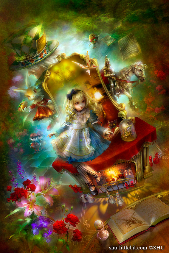 Alice Notion アリス ノーション｜Gallery｜LittleBit SHU Official