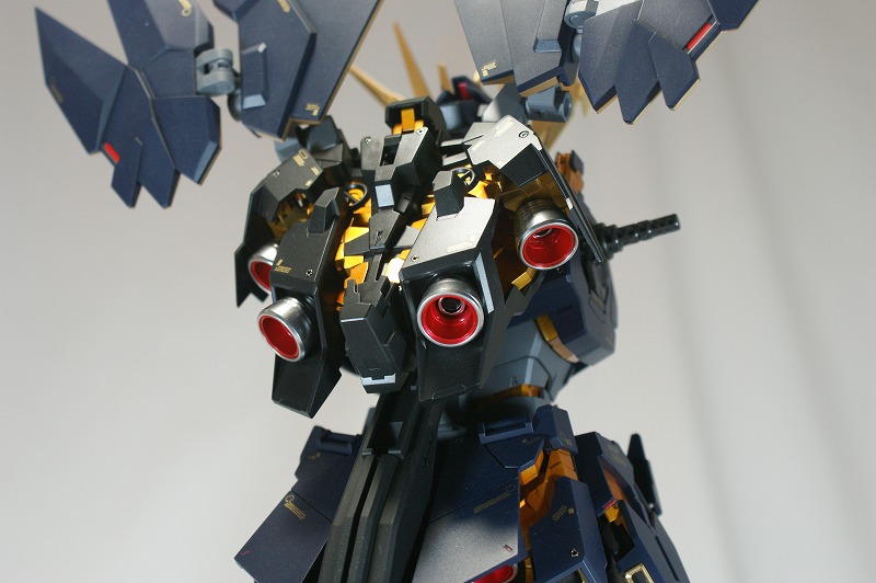 PG ユニコーンガンダム2号機バンシィ・ノルン「フルアームド」の完成品