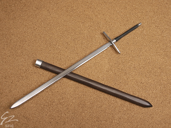 西洋刀シグルドノーザンソード