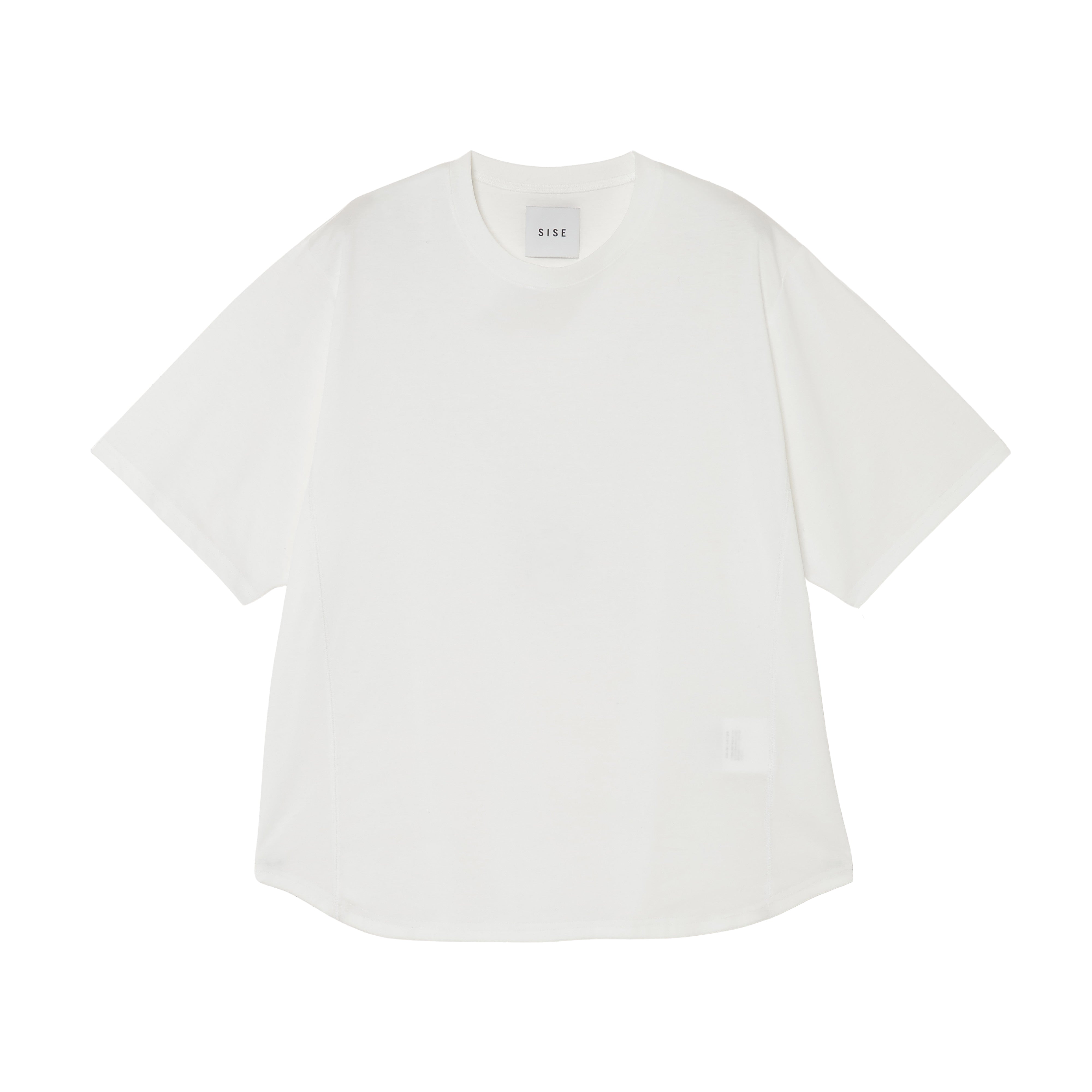 SISE T-SHIRTS (WHITE)