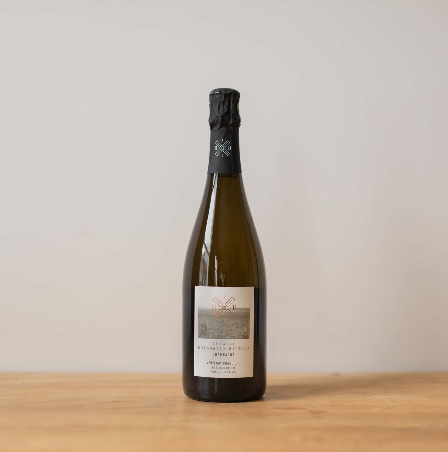 Rousseaux Batteux Verzenay 'Les Grandes Voyettes' – Sip Champagnes