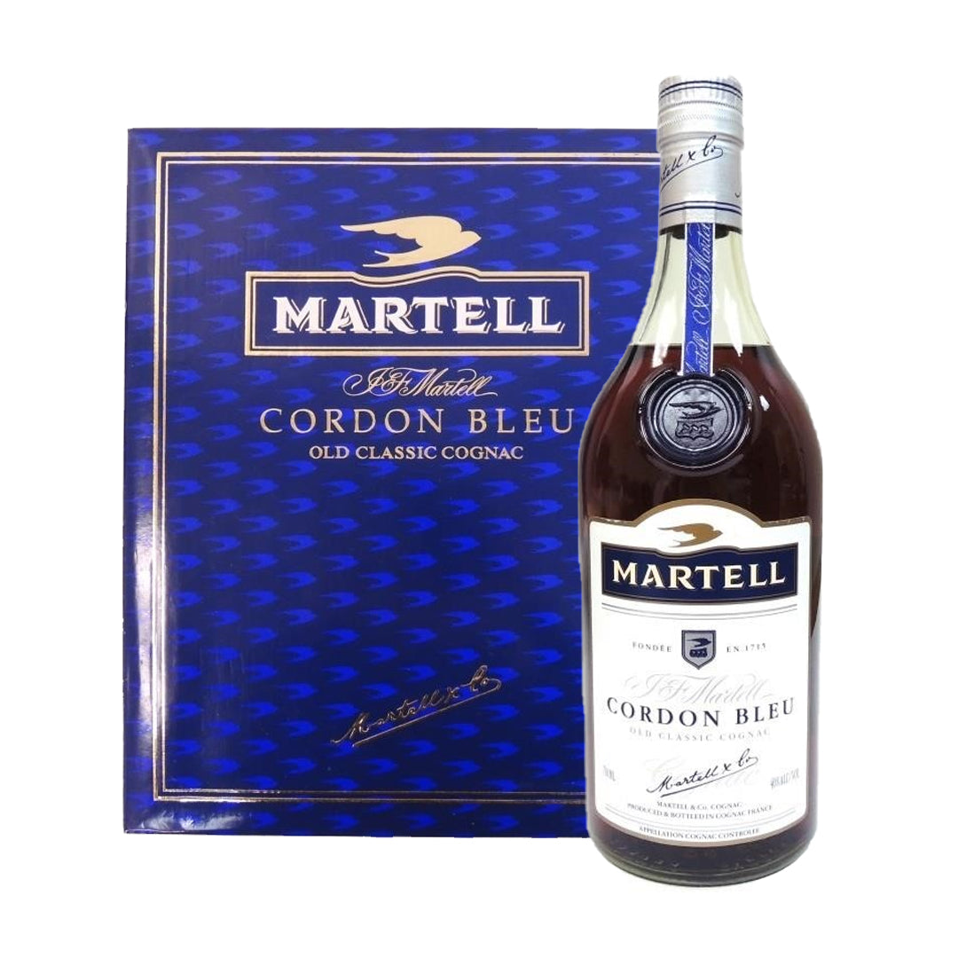 Martell Cordon Bleu Gift Set – Sip Whiskey