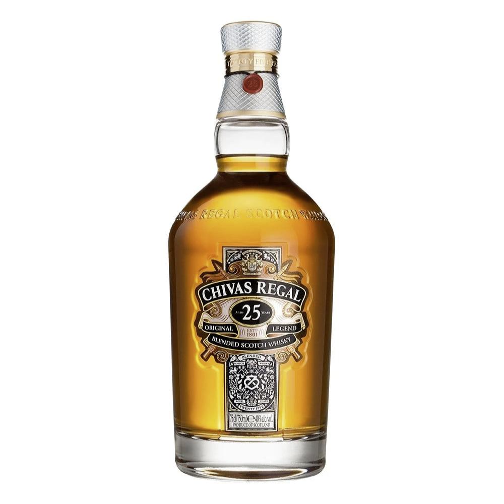 Buy Chivas Regal 25 Online | Chivas 25 Year Delivered - SipWhiskey