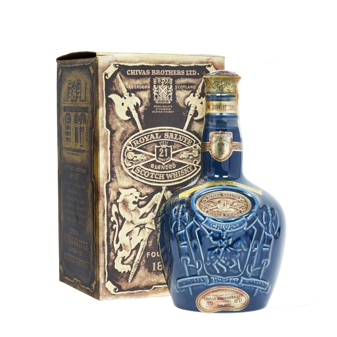 Buy Chivas Royal Salute 21 Year Old Blended Scotch Whisky | Sip