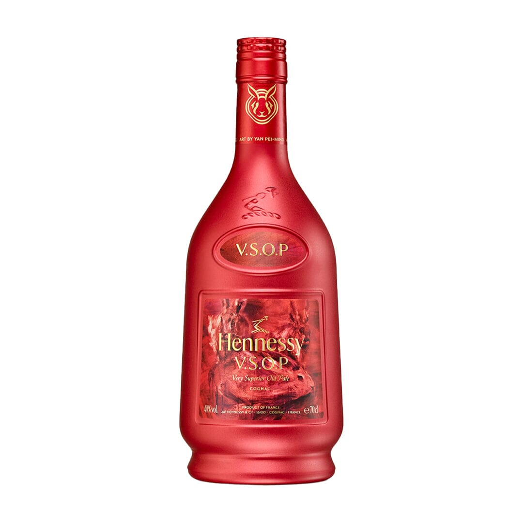Hennessy VSOP Privilege Lunar New Year 2023 by Yan Pei-Ming – Sip