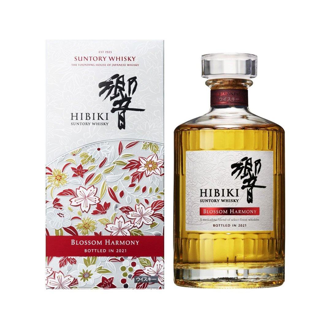 Buy Hibiki Harmony Blossom Limited Edition 700ml | Sip Whiskey