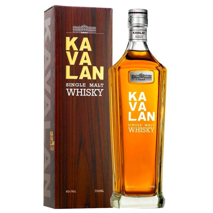 Buy Kavalan Classic Online | Shop Single Malt Whisky - SipWhiskey