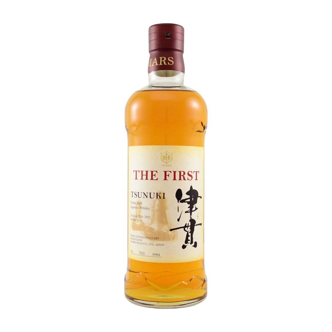 Buy Tsunuki The First | Sip Whiskey