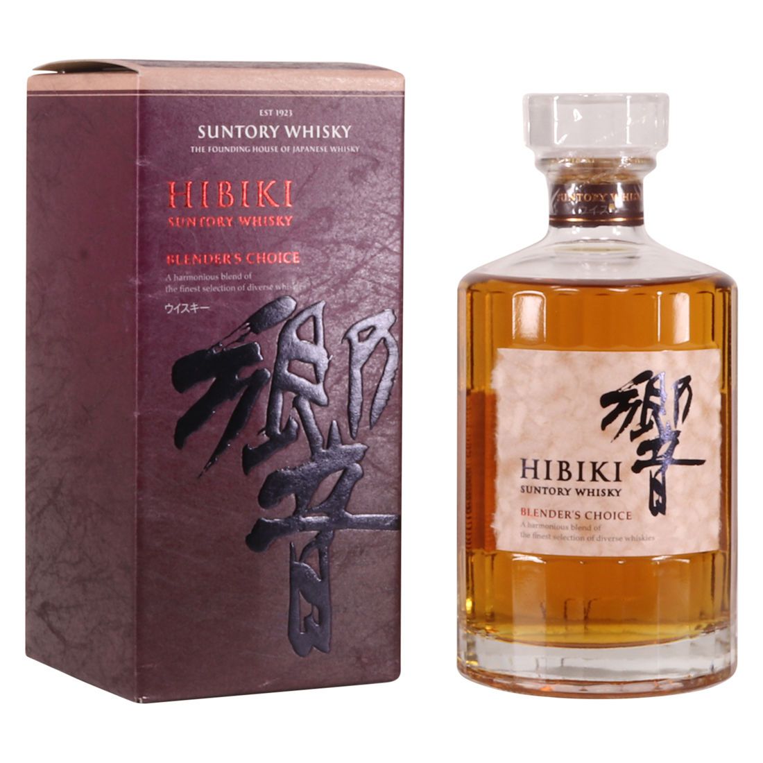 Buy Hibiki Blender's Choice 700ml | Sip Whiskey