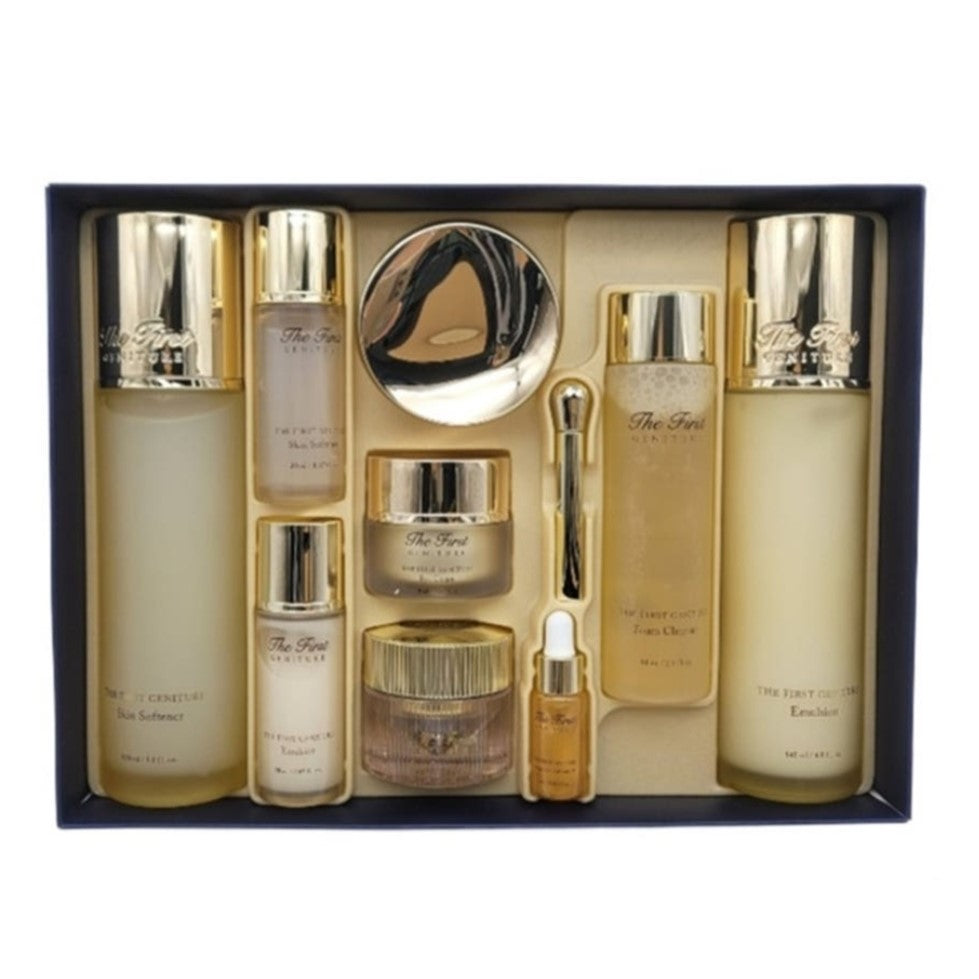 OHUI The First Geniture スペシャル 3点セット トナー+乳液+クリーム+