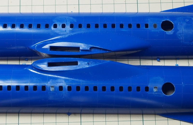 バンダイ 日本航空機製造 YS-11