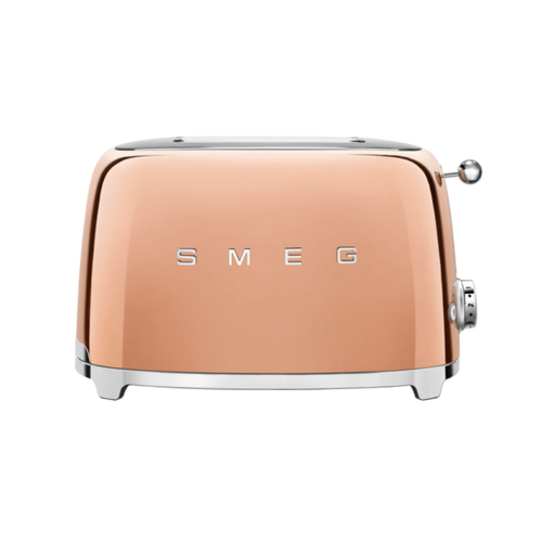 SMEG TOASTER(トースター) Pink(ピンク) | SMEG (スメッグ) 日本総輸入