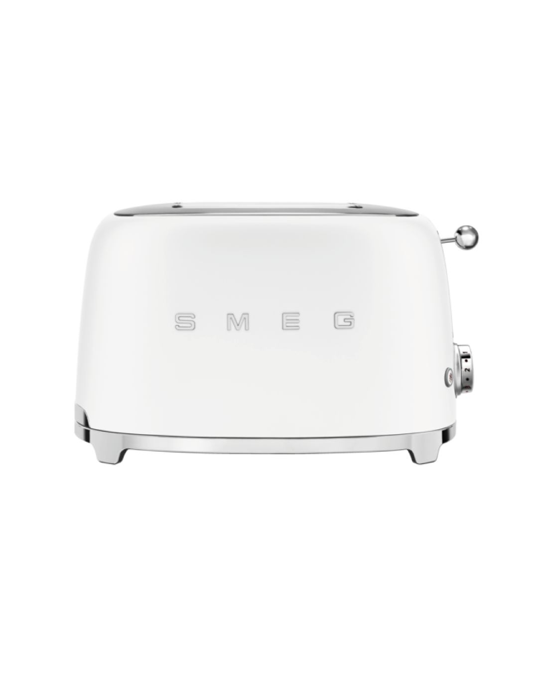 SMEG TOASTER(トースター) MatteWhite(マットホワイト) | SMEG