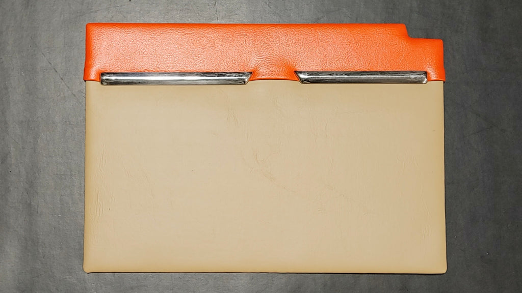 1956 Ford Fairlane Sunliner - Door Panels – SMS Auto Fabrics