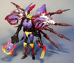 C－48 妨害工作員 メタルスブラックウィドー