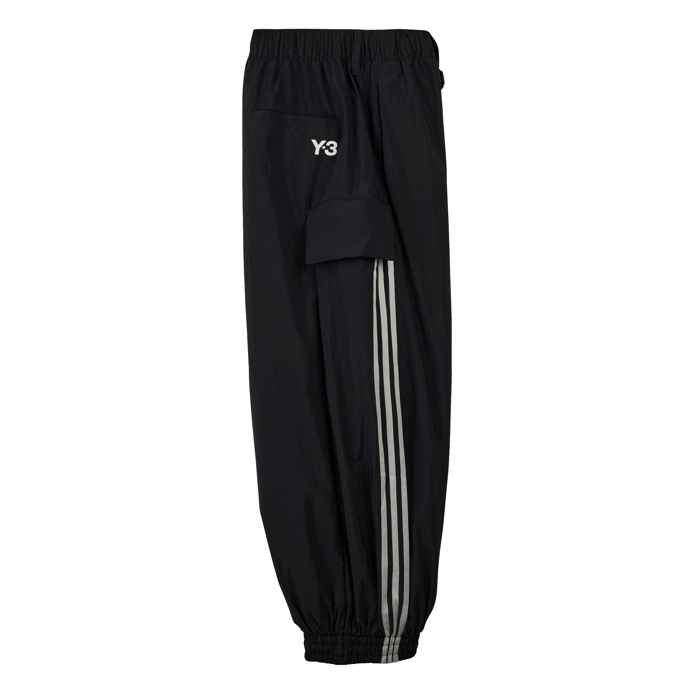 ADIDAS Y-3 Nylon Pant Black | SNEAKERBOX