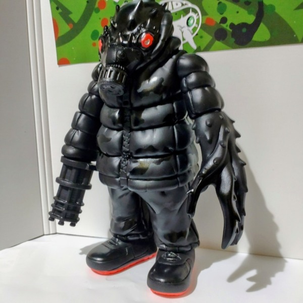 ゾルオイド | ソフビマニア - 日本最大のソフビ検索・コミュニティサイト