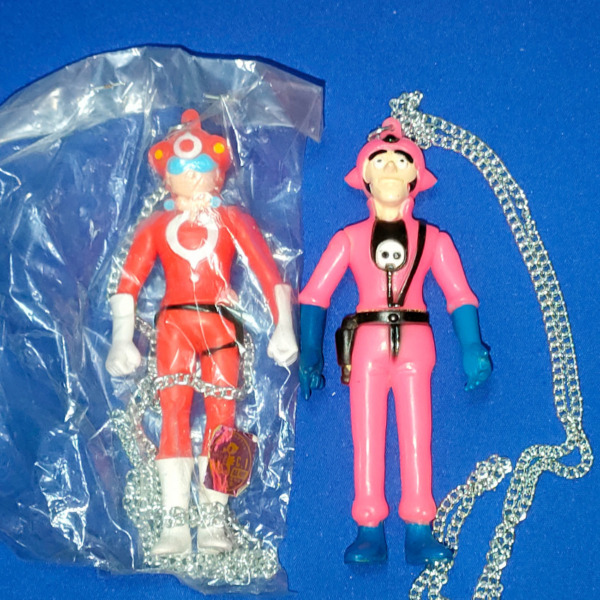 イタダキマンのソフビです。 | ソフビマニア - 日本最大のソフビ検索