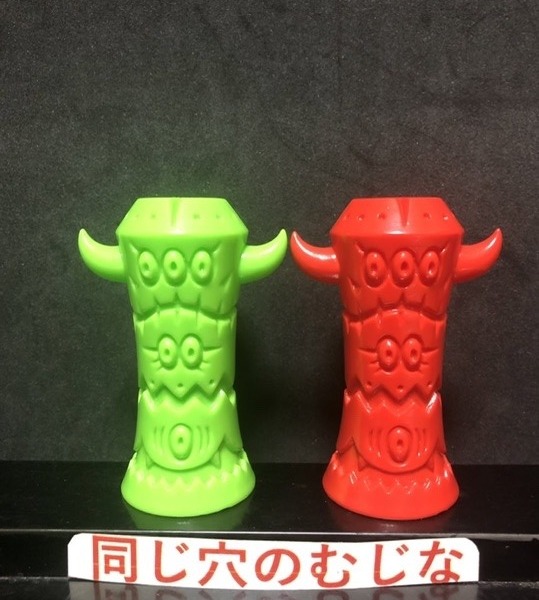 暴骸猿獣ガジャゴジャ（2期） | ソフビマニア - 日本最大のソフビ検索