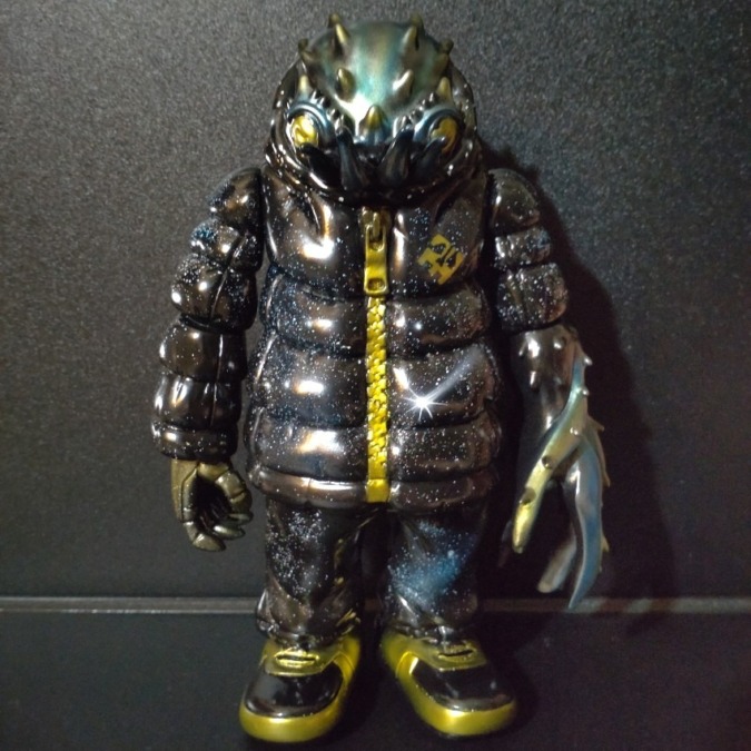 クトゥルフオイド × SKULL CUBE CTHULHU OID ver.SKULL CUBE