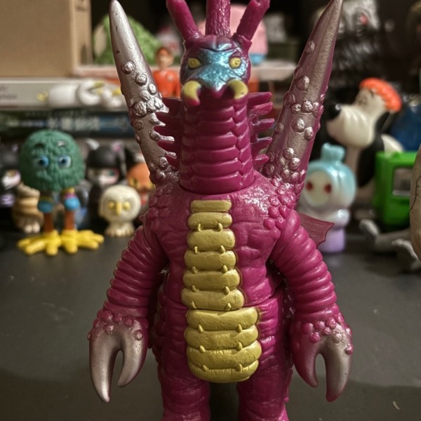 ジャミラ (ブルマァク復刻 ワンフェス2024冬) | ソフビマニア - 日本