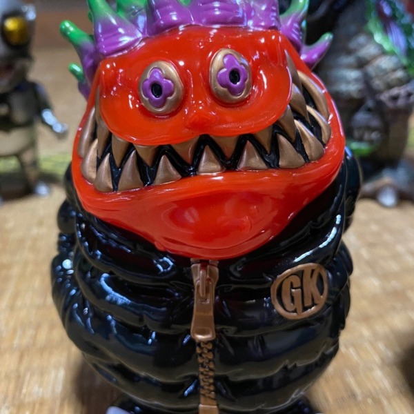 CTHULHU OID ver.SKULL CUBE〝Planetarium〟 | ソフビマニア - 日本