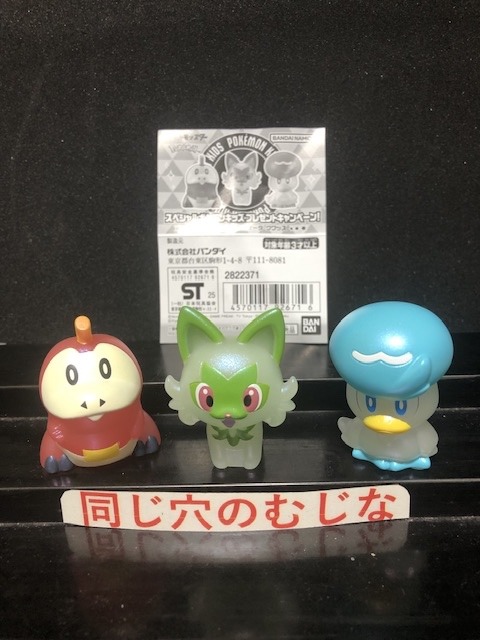 ポケモンキッズ プレゼント キャンペーン 第二弾 当選品 スペシャル