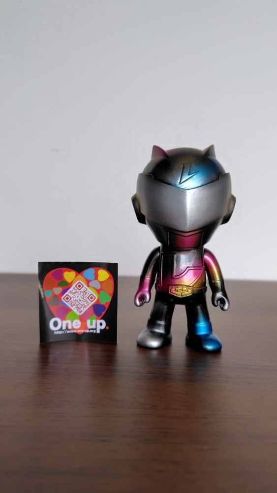 レオンチャンネルソフビ 後藤彩色所 レオンチャンネル 後藤彩色所#1