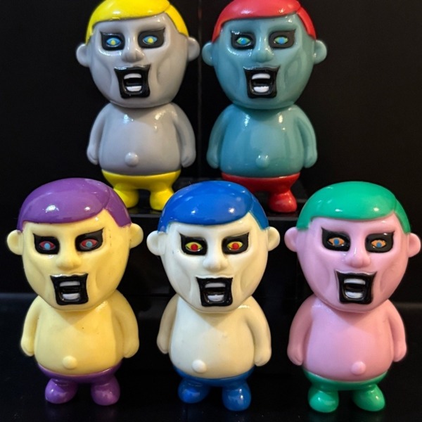 インディーズ | ソフビマニア - 日本最大のソフビ検索・コミュニティサイト