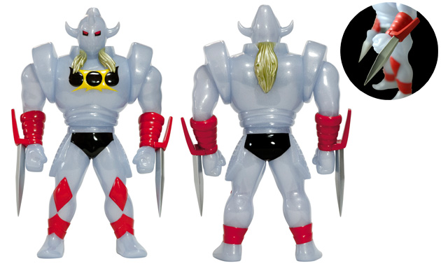 2015年12月29日受注締切！dune限定として［NSC-EX］悪魔将軍（硬度10