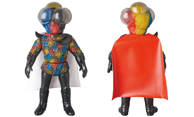 ガッタイダー東映 レトロソフビコレクション 2016年製 2016年4月24日